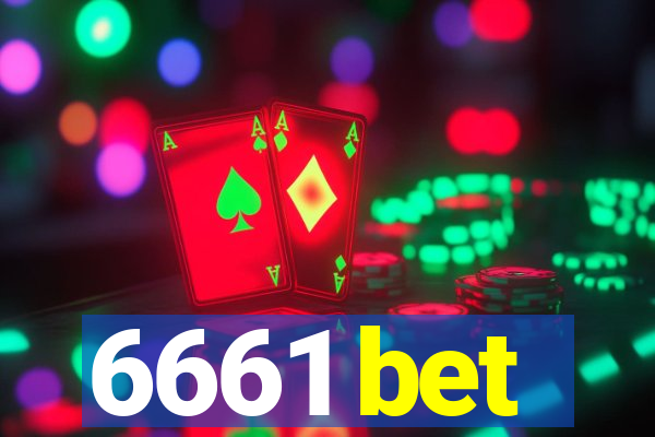 6661 bet